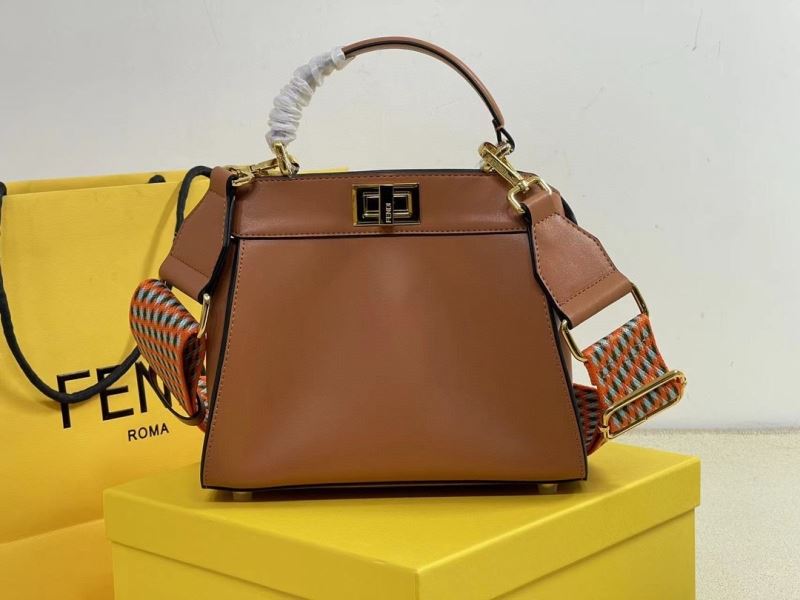 Fendi Top Handle Bags